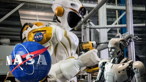 NASA Kembangkan Robot Endurance dengan Teknologi ‘Berotot’ untuk Eksplorasi Bulan