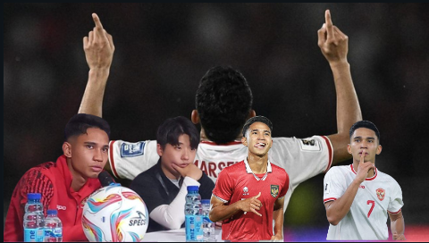 Marselino Bertekad Indonesia ke Piala Dunia 2025