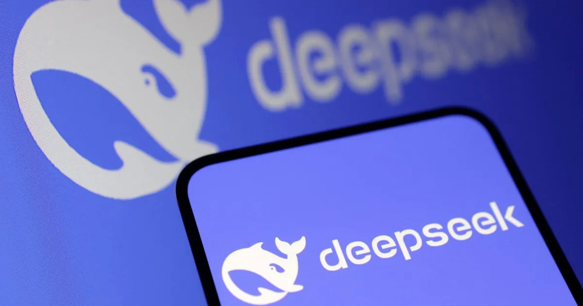 Korea Selatan Larang Unduhan Baru DeepSeek AI